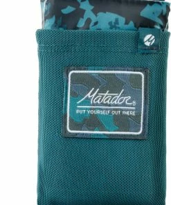 Matador Pocket Blanket - Splash Print