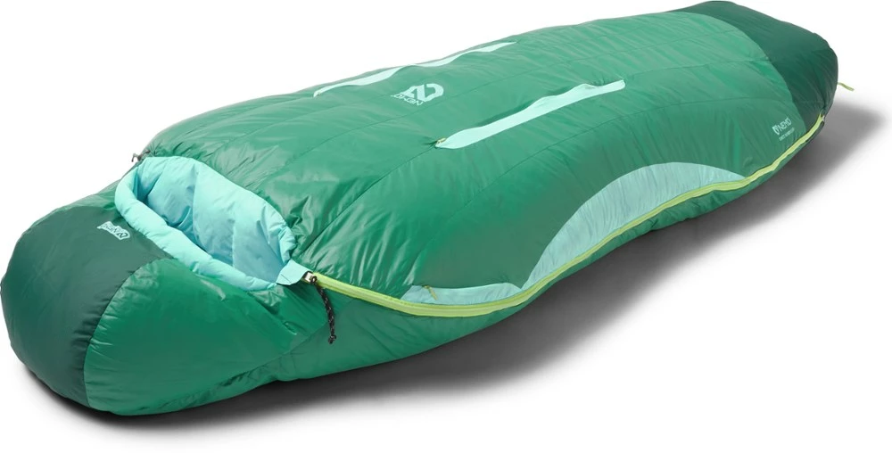NEMO Disco 30 Sleeping Bag - Women's 5 NEMO Disco 30 Sleeping Bag - Women's - Image 3