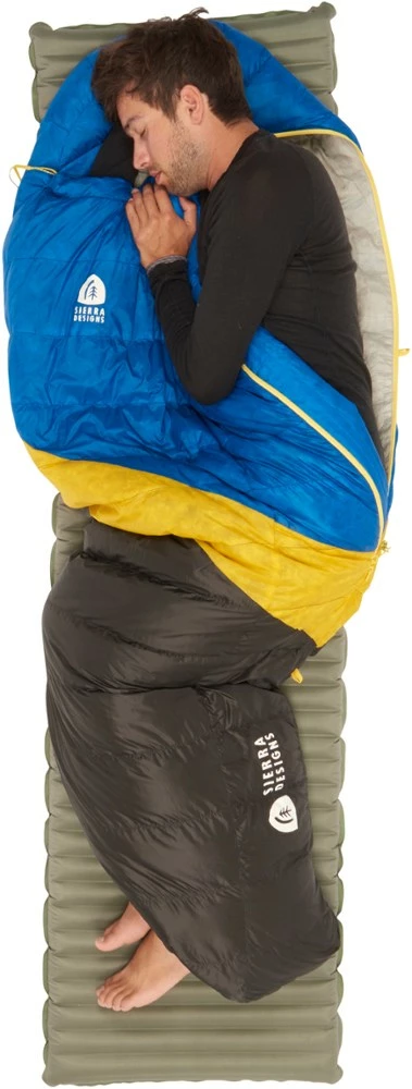 Sierra Designs Nitro 35 Sleeping Bag - Long 4 Sierra Designs Nitro 35 Sleeping Bag - Long - Image 2