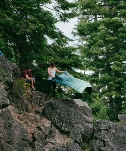 Rumpl Original Puffy Recycled Blanket - Cascade -Cheap Sleeping Bags Store 37269a4e 4de0 4580 948c dd20ab3f07a3