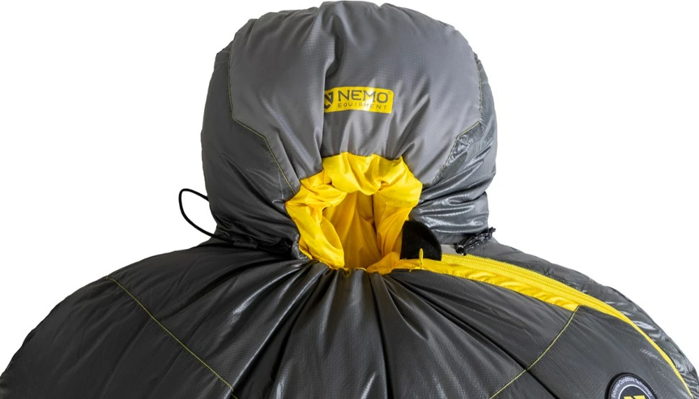 NEMO Sonic 0 Sleeping Bag 6 NEMO Sonic 0 Sleeping Bag - Image 4