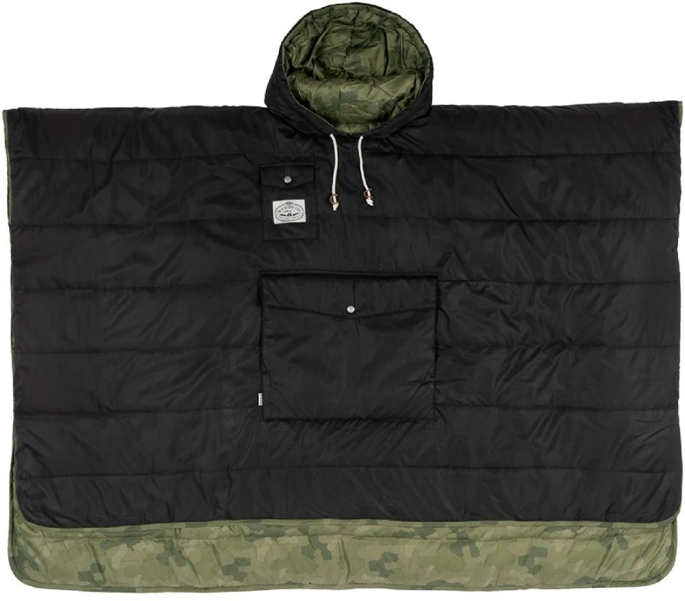 Poler Reversible Poncho 4 Poler Reversible Poncho - Image 2