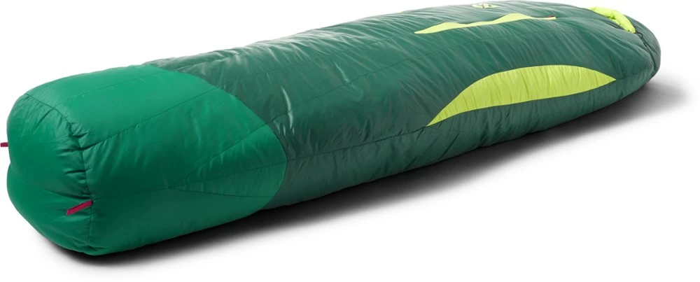NEMO Disco 15 Sleeping Bag - Women's 5 NEMO Disco 15 Sleeping Bag - Women's - Image 3