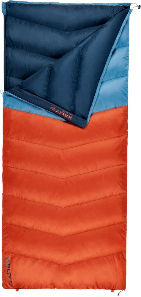 Kelty Galactic 30 Sleeping Bag 6 Kelty Galactic 30 Sleeping Bag - Image 4