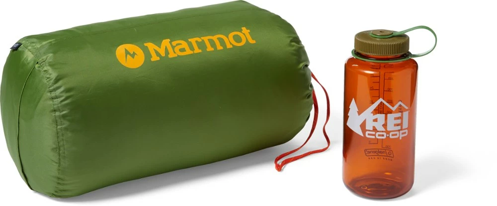 Marmot Sawtooth 15 Sleeping Bag - Men's 11 Marmot Sawtooth 15 Sleeping Bag - Men's - Image 9