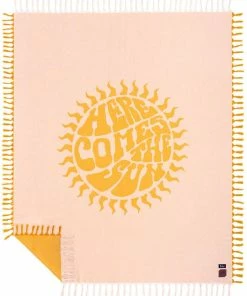 Slowtide Here Comes the Sun Blanket