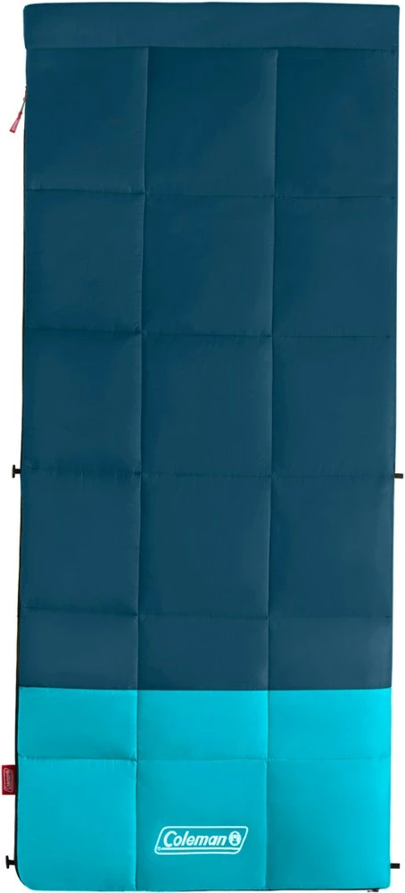 Coleman Kompact 20 Rectangle Sleeping Bag 4 Coleman Kompact 20 Rectangle Sleeping Bag - Image 2