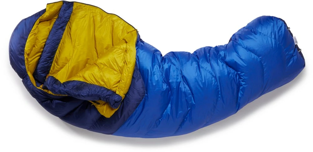 Rab Neutrino 400 Sleeping Bag 5 Rab Neutrino 400 Sleeping Bag - Image 3