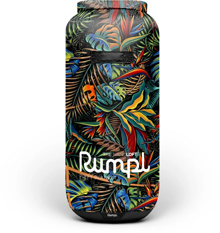 Rumpl NanoLoft Puffy Blanket - Psychotropic 5 Rumpl NanoLoft Puffy Blanket - Psychotropic - Image 3