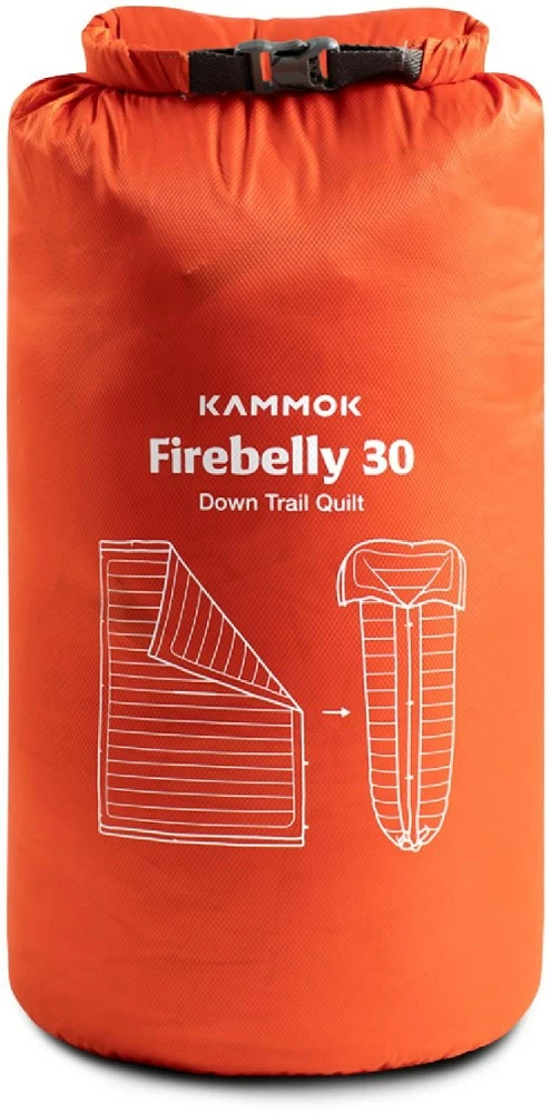 Kammok Firebelly 30 Trail Quilt 8 Kammok Firebelly 30 Trail Quilt - Image 6