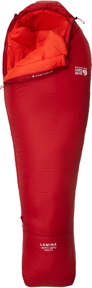 Mountain Hardwear Lamina -20 Sleeping Bag 3 Mountain Hardwear Lamina -20 Sleeping Bag