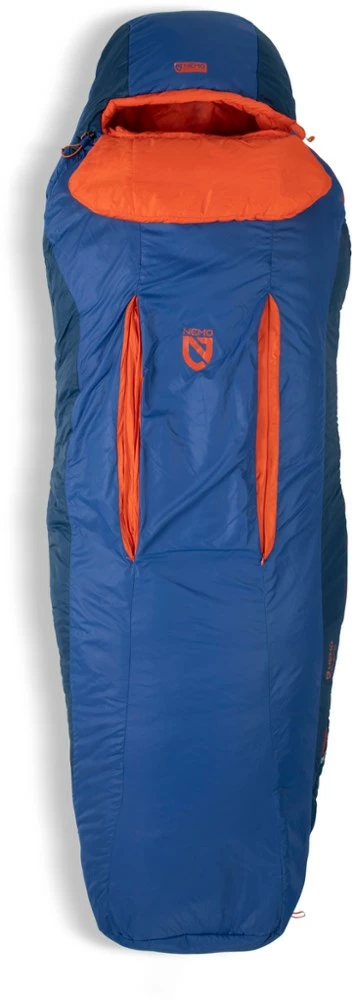 NEMO Forte 35 Sleeping Bag - Men's 4 NEMO Forte 35 Sleeping Bag - Men's - Image 2