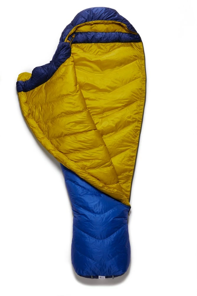 Rab Neutrino 400 Sleeping Bag 4 Rab Neutrino 400 Sleeping Bag - Image 2
