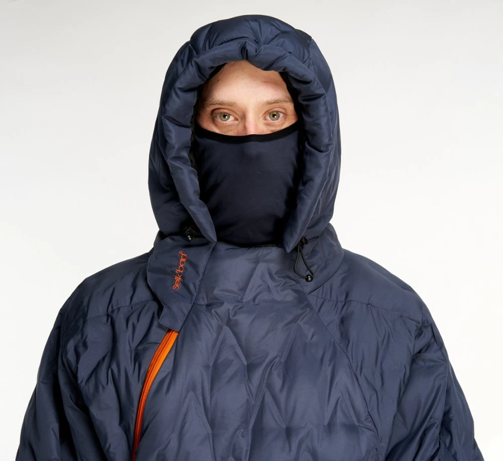 Selk'Bag Nomad Pro Wearable Sleeping Bag 10 Selk'Bag Nomad Pro Wearable Sleeping Bag - Image 8