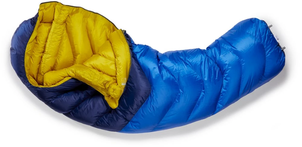 Rab Neutrino 400 Sleeping Bag - Women's 5 Rab Neutrino 400 Sleeping Bag - Women's - Image 3