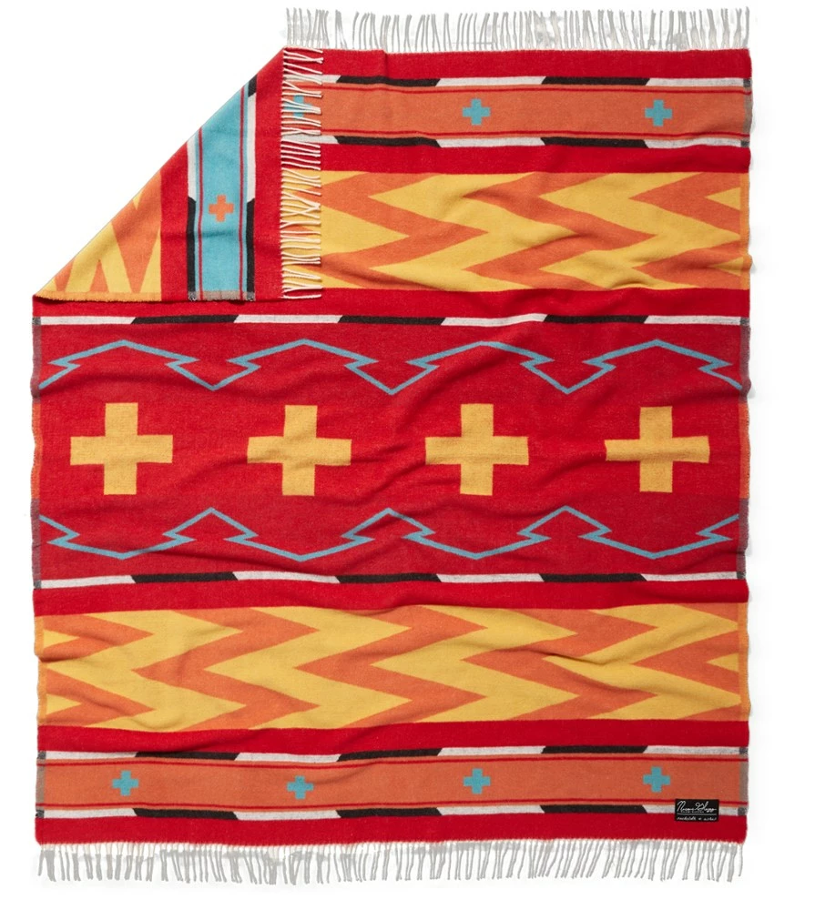 Sackcloth & Ashes Naiomi Glasses Blanket 9 Sackcloth & Ashes Naiomi Glasses Blanket - Image 7