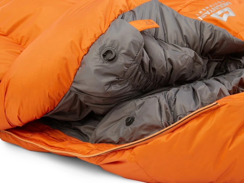 Mountain Equipment Snowline Sleeping Bag 9 Mountain Equipment Snowline Sleeping Bag - Image 7