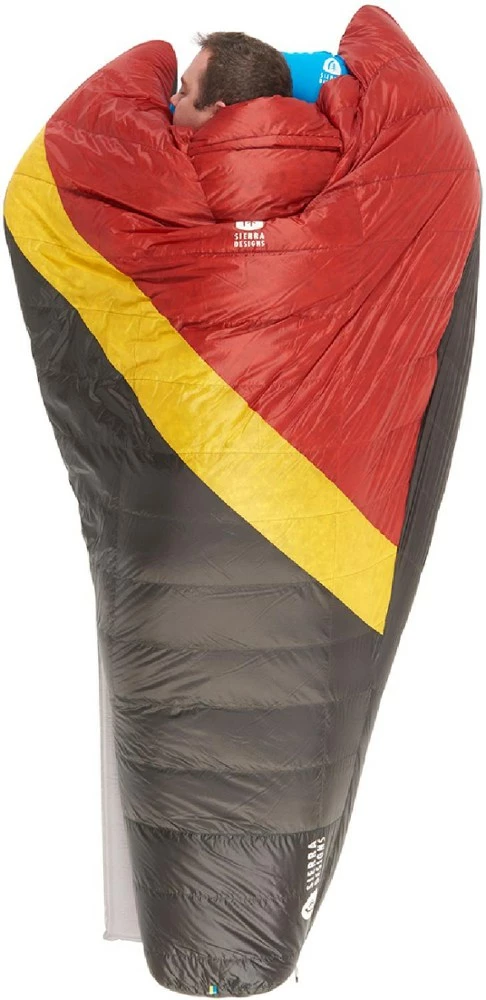 Sierra Designs Nitro 20 Sleeping Bag - Men's 7 Sierra Designs Nitro 20 Sleeping Bag - Men's - Image 5