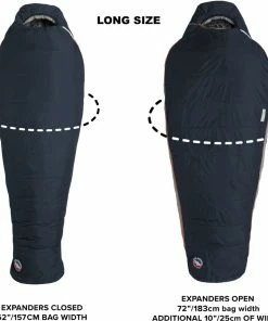 Big Agnes Torchlight Camp 20 Sleeping Bag - Men's -Cheap Sleeping Bags Store 4dde8bf5 9bef 4d41 8ed0 fcafa5a5376b