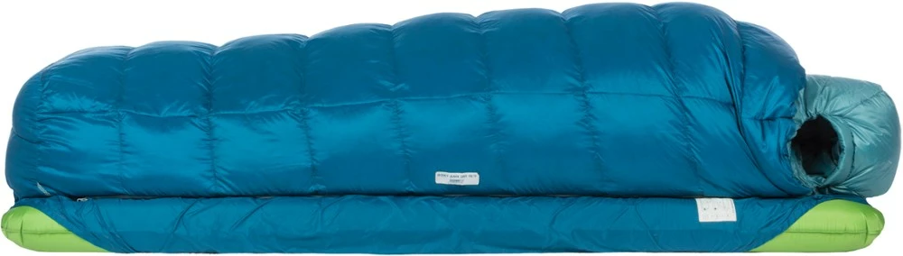 Big Agnes Roxy Ann 3N1 15 Sleeping Bag - Women's 8 Big Agnes Roxy Ann 3N1 15 Sleeping Bag - Women's - Image 6