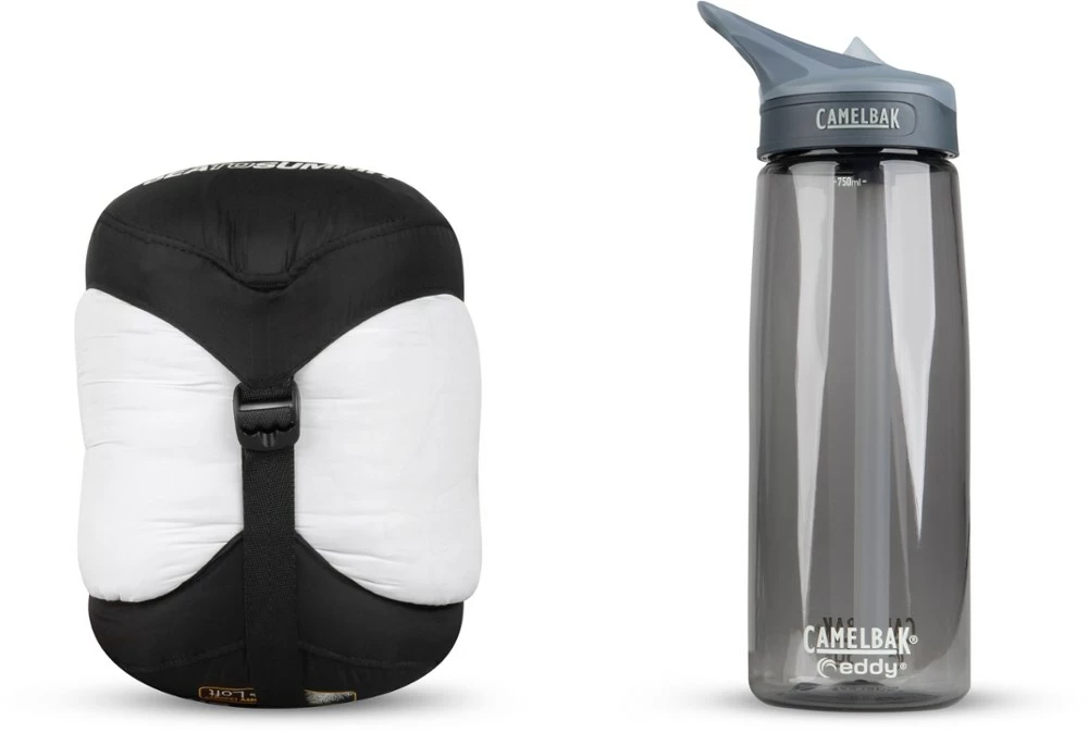 Sea to Summit Ember Ultralight 50F Down Quilt 15 Sea to Summit Ember Ultralight 50F Down Quilt - Image 13