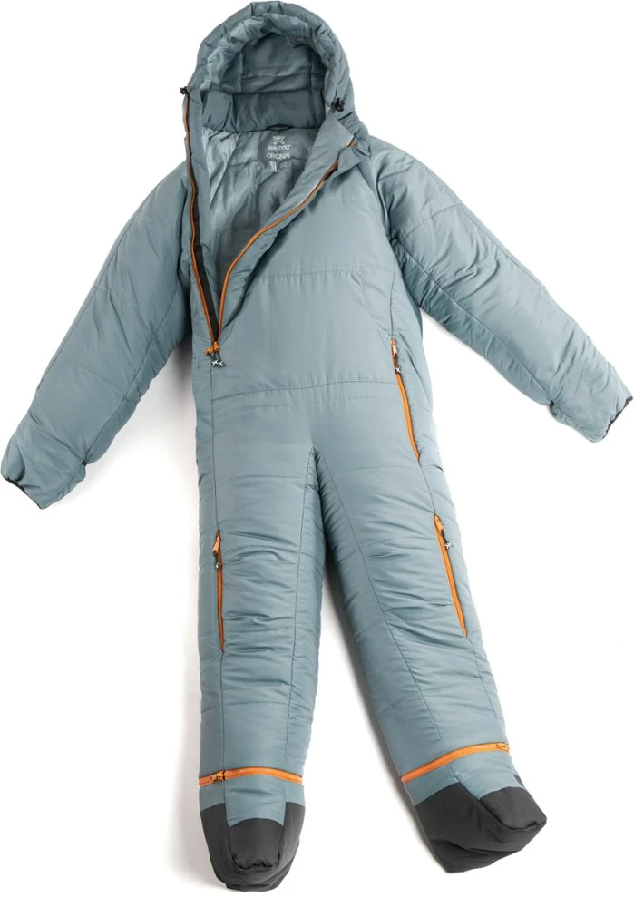 Selk'Bag Original Recycled Wearable Sleeping Bag 3 Selk'Bag Original Recycled Wearable Sleeping Bag