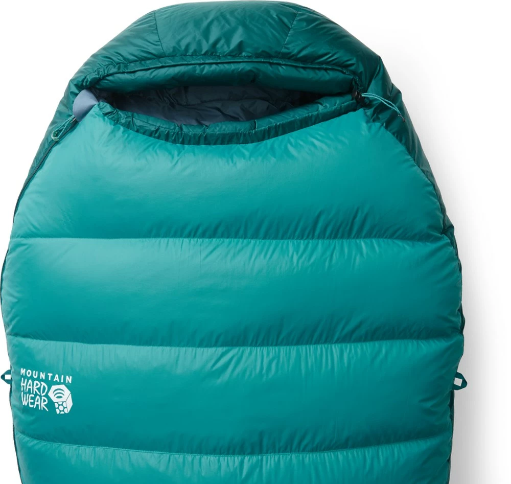 Mountain Hardwear Bishop Pass 15 Sleeping Bag - Women's 7 Mountain Hardwear Bishop Pass 15 Sleeping Bag - Women's - Image 5