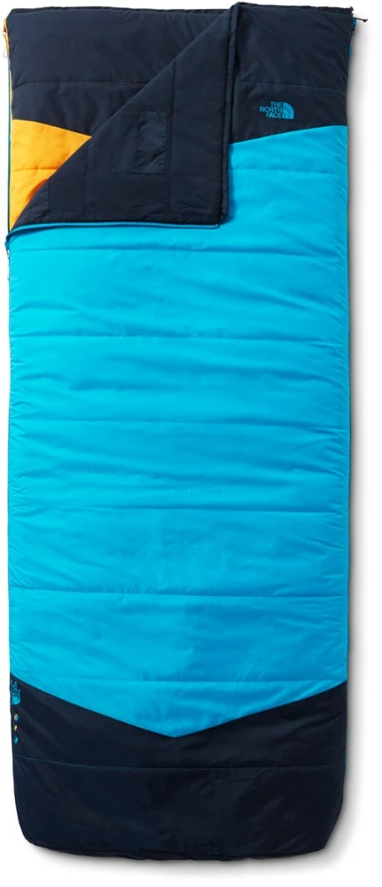 The North Face Dolomite One Sleeping Bag 12 The North Face Dolomite One Sleeping Bag - Image 10