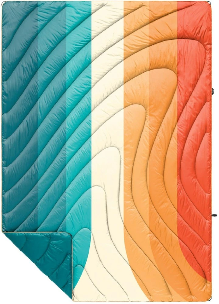 Rumpl Original Puffy Recycled Blanket 12 Rumpl Original Puffy Recycled Blanket - Image 10