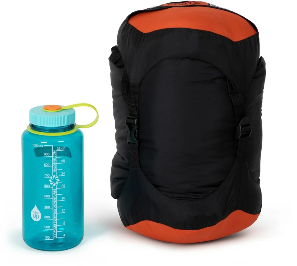 NEMO Forte 35 Sleeping Bag - Men's 12 NEMO Forte 35 Sleeping Bag - Men's - Image 10