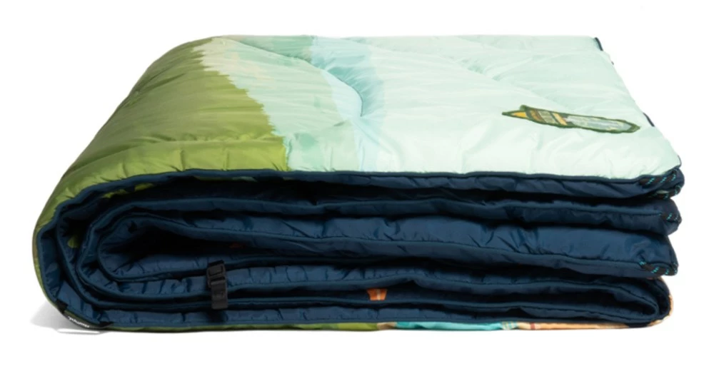 Rumpl Original Puffy Blanket - Yellowstone 4 Rumpl Original Puffy Blanket - Yellowstone - Image 2