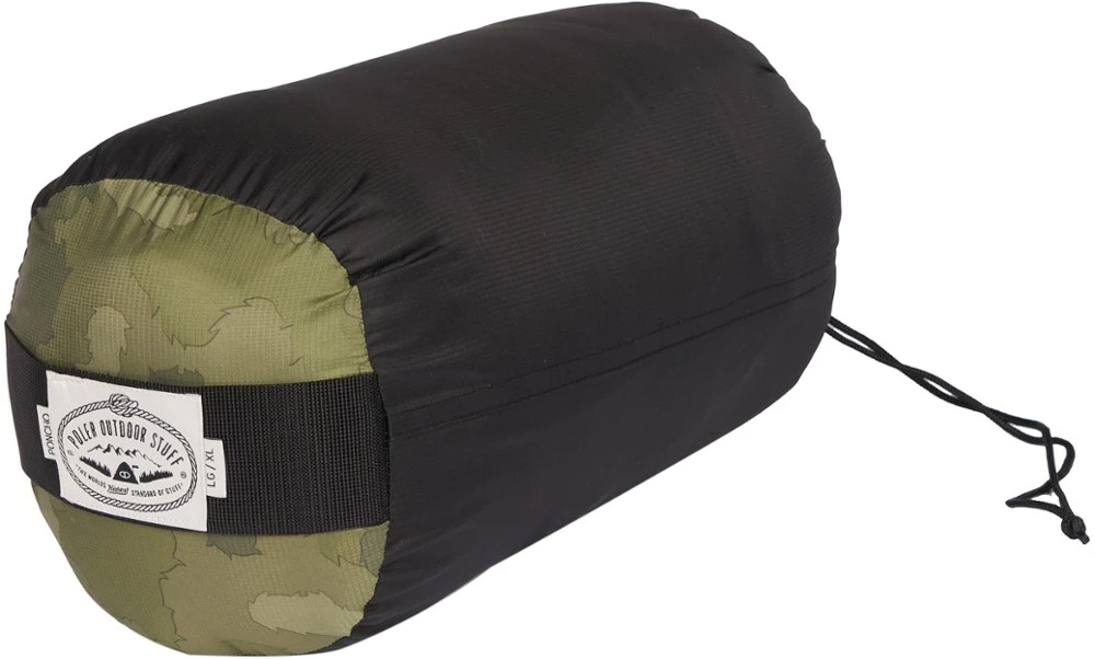 Poler Reversible Poncho 5 Poler Reversible Poncho - Image 3