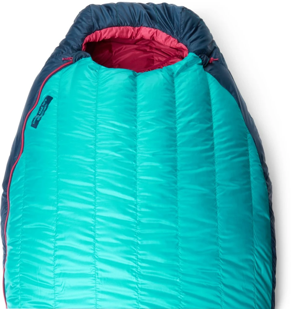Big Agnes Daisy Mae 15 Sleeping Bag - Women's 6 Big Agnes Daisy Mae 15 Sleeping Bag - Women's - Image 4