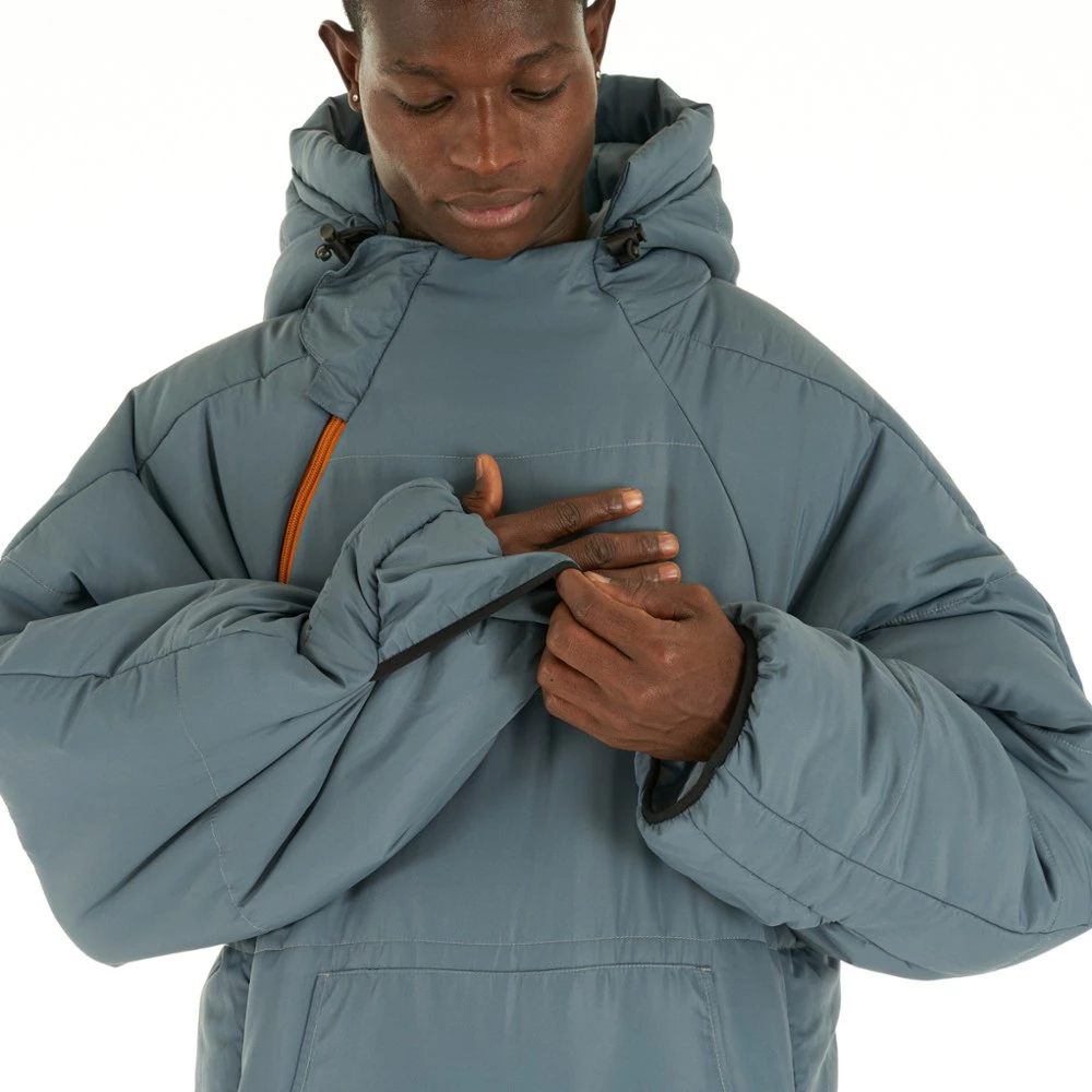 Selk'Bag Original Recycled Wearable Sleeping Bag 6 Selk'Bag Original Recycled Wearable Sleeping Bag - Image 4