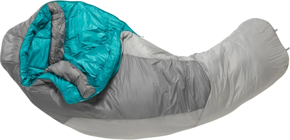 Rab Solar Ultra 2 Sleeping Bag - Women's 4 Rab Solar Ultra 2 Sleeping Bag - Women's - Image 2