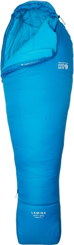 Mountain Hardwear Lamina 15 Sleeping Bag - Long 3 Mountain Hardwear Lamina 15 Sleeping Bag - Long