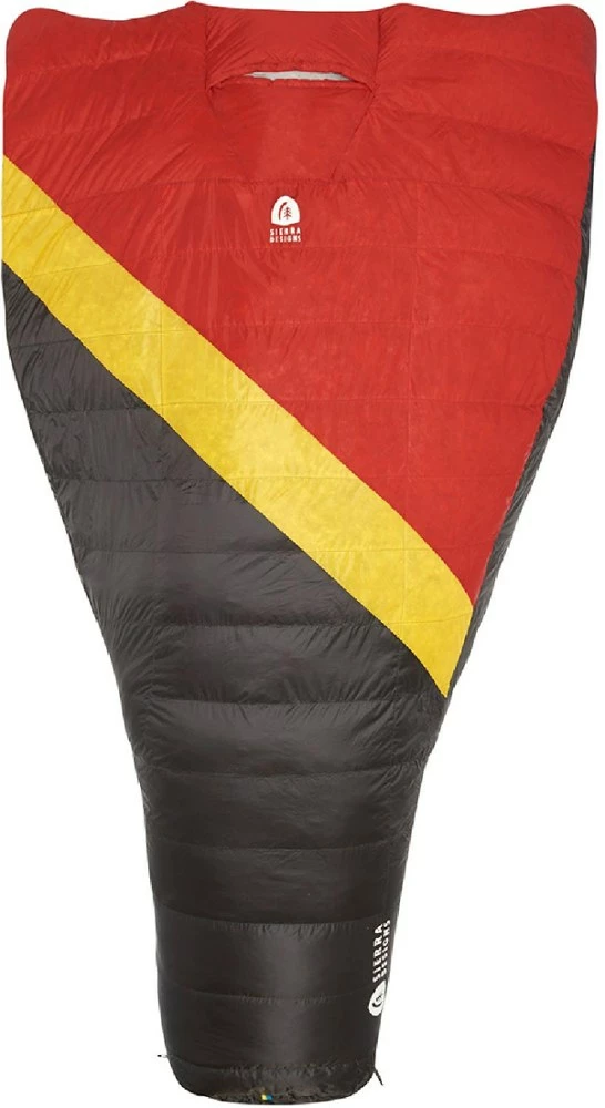 Sierra Designs Nitro 20 Sleeping Bag - Men's 4 Sierra Designs Nitro 20 Sleeping Bag - Men's - Image 2