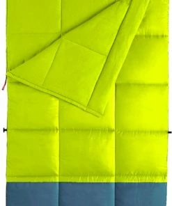 Coleman Kompact 40 Big & Tall Contour Sleeping Bag