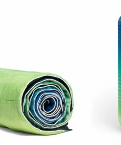 Rumpl NanoLoft Puffy Blanket - Patch Fade Cool -Cheap Sleeping Bags Store 5f4f0f45 6260 414d 8d46 e2b77ed7fbc5