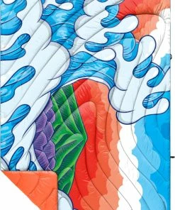 Rumpl Original Puffy Blanket - Artist Division 19 Rumpl Original Puffy Blanket - Artist Division -Cheap Sleeping Bags Store 5f511eb7 bb8c 460a 853f aeeec1772c7a