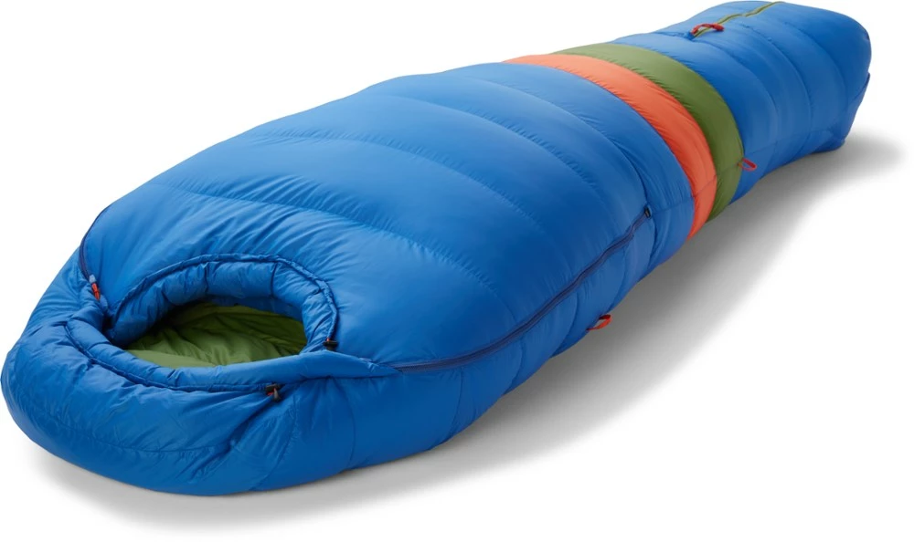 Marmot Sawtooth 15 Sleeping Bag - Men's 9 Marmot Sawtooth 15 Sleeping Bag - Men's - Image 7