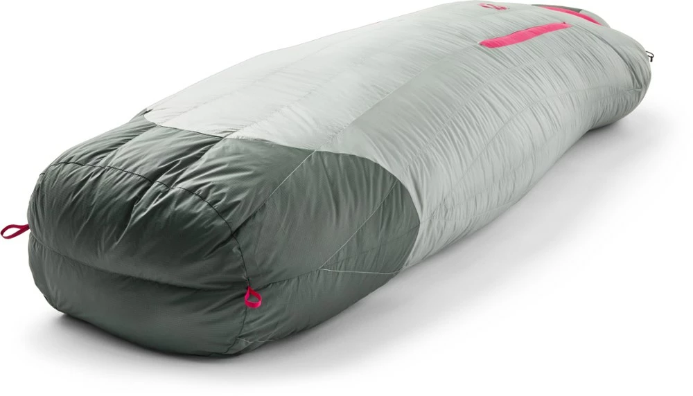 NEMO Riff 15 Sleeping Bag - Women's 8 NEMO Riff 15 Sleeping Bag - Women's - Image 6
