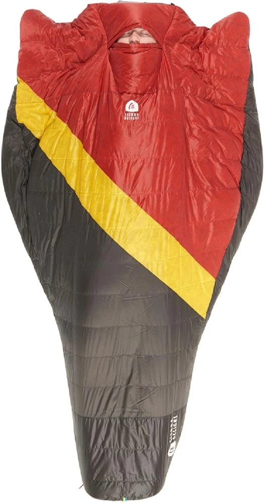 Sierra Designs Nitro 20 Sleeping Bag - Men's 5 Sierra Designs Nitro 20 Sleeping Bag - Men's - Image 3