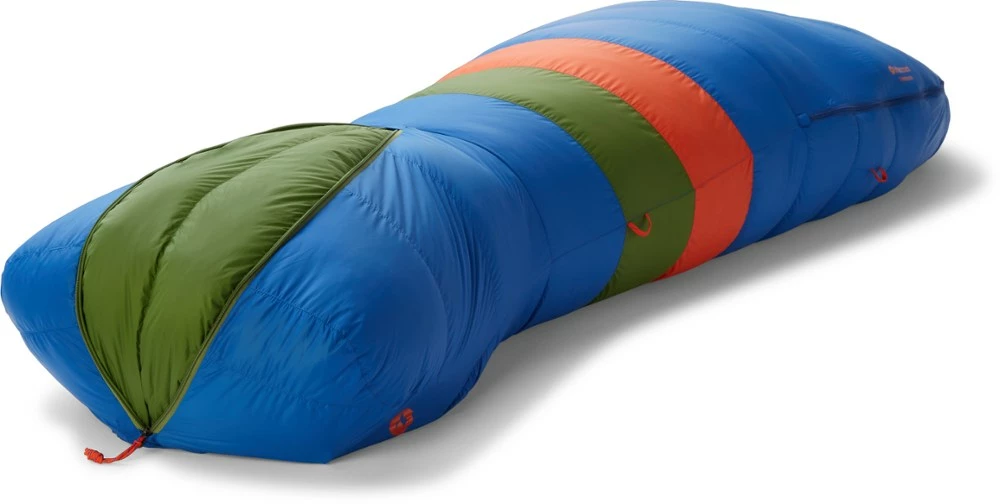 Marmot Sawtooth 15 Sleeping Bag - Men's 8 Marmot Sawtooth 15 Sleeping Bag - Men's - Image 6