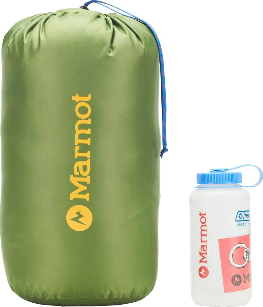 Marmot Never Summer Sleeping Bag - Men's 6 Marmot Never Summer Sleeping Bag - Men's - Image 4