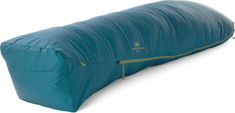 REI Co-op Zephyr 25 Recycled Sleeping Bag - Men's 6 REI Co-op Zephyr 25 Recycled Sleeping Bag - Men's - Image 4