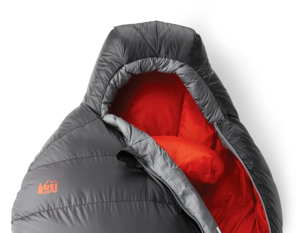 REI Co-op Magma 15 Sleeping Bag - Men's 5 REI Co-op Magma 15 Sleeping Bag - Men's - Image 3