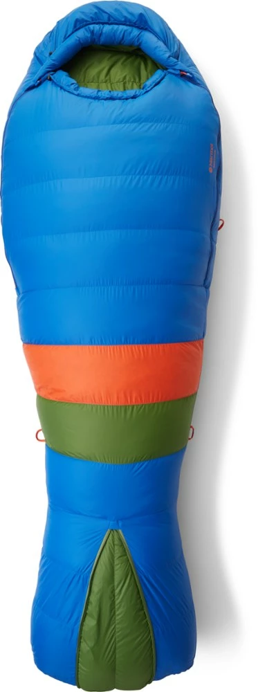 Marmot Sawtooth 15 Sleeping Bag - Men's 5 Marmot Sawtooth 15 Sleeping Bag - Men's - Image 3