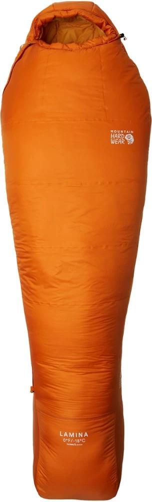 Mountain Hardwear Lamina 0 Sleeping Bag - Long 4 Mountain Hardwear Lamina 0 Sleeping Bag - Long - Image 2