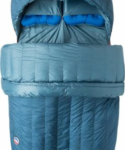 Big Agnes King Solomon 20 Double Sleeping Bag -Cheap Sleeping Bags Store 67326b25 1a1e 4fb2 ad8e 5dd23fd0f29b